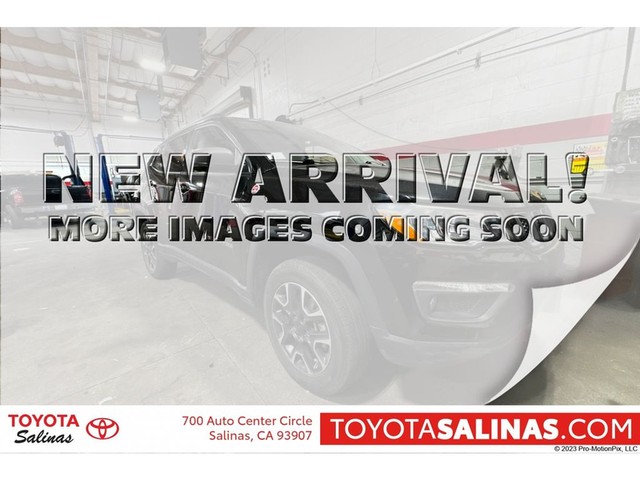 more details - jeep compass