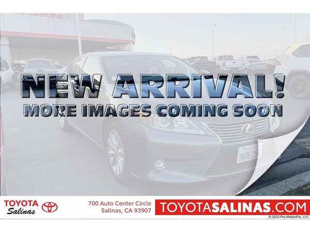 more details - lexus es 300h