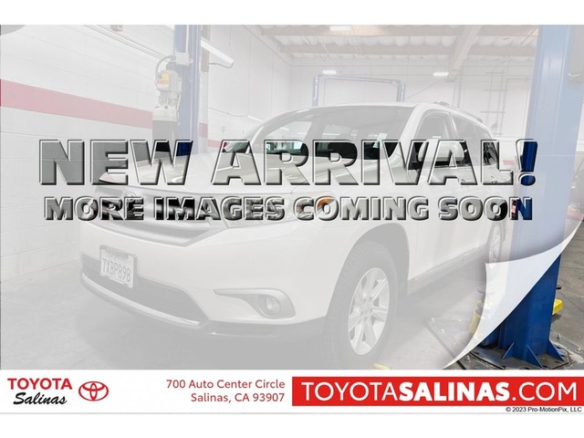 more details - toyota highlander