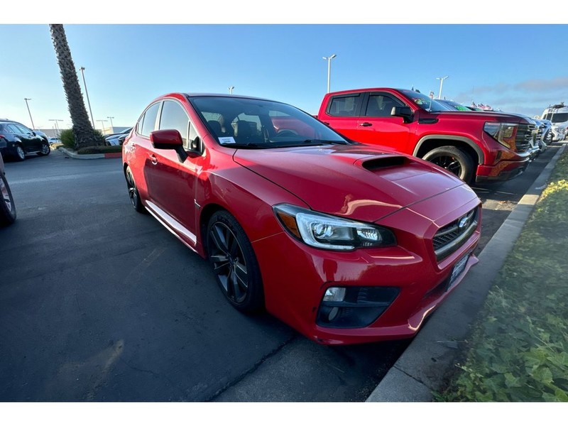 Subaru WRX Vehicle Full-screen Gallery Image 02