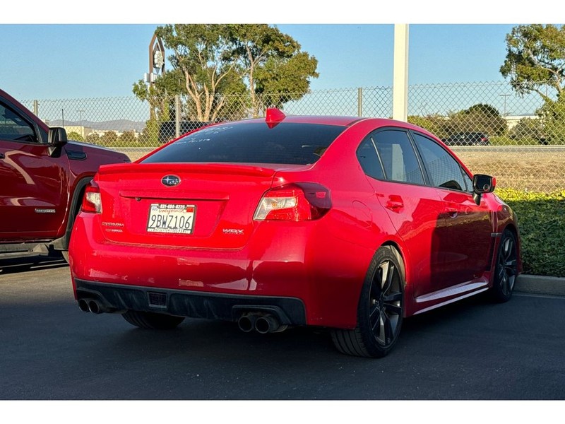 Subaru WRX Vehicle Full-screen Gallery Image 03