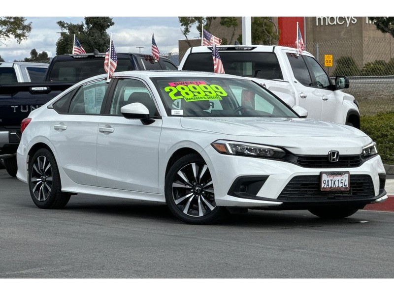 Honda Civic Vehicle Full-screen Gallery Image 02