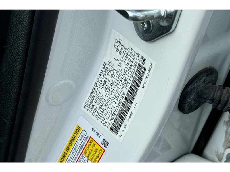 Honda Civic Vehicle Full-screen Gallery Image 31