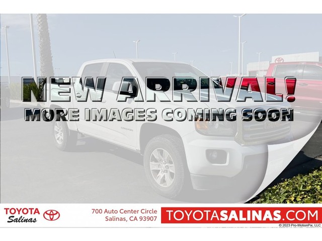 more details - gmc canyon