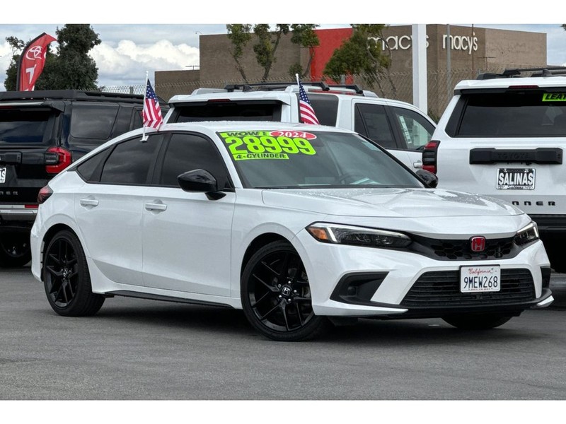 Honda Civic Vehicle Full-screen Gallery Image 02