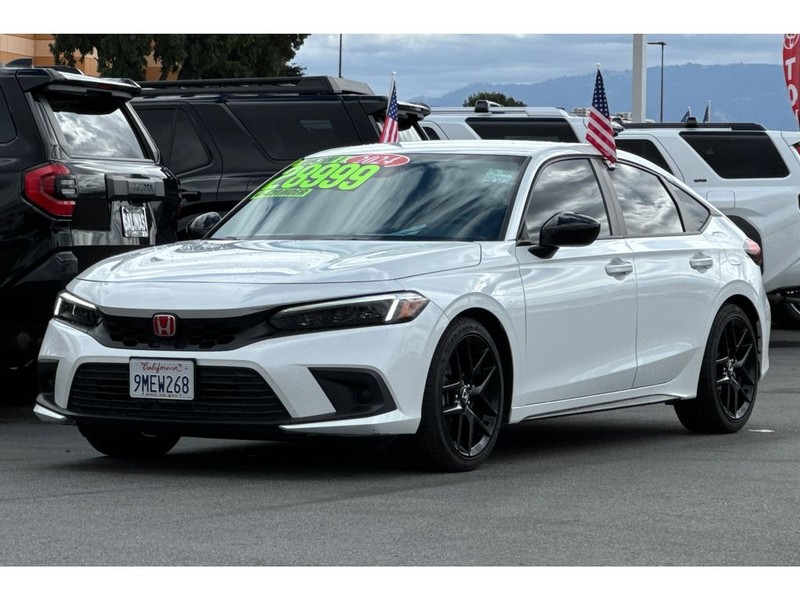 Honda Civic Vehicle Full-screen Gallery Image 08