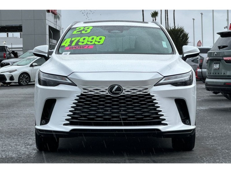 Lexus RX 350 Vehicle Full-screen Gallery Image 09