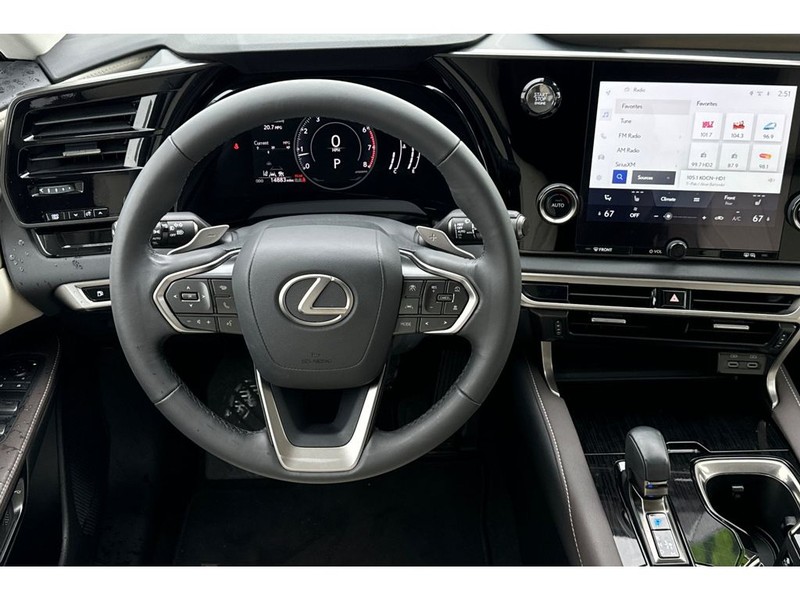 Lexus RX 350 Vehicle Full-screen Gallery Image 14
