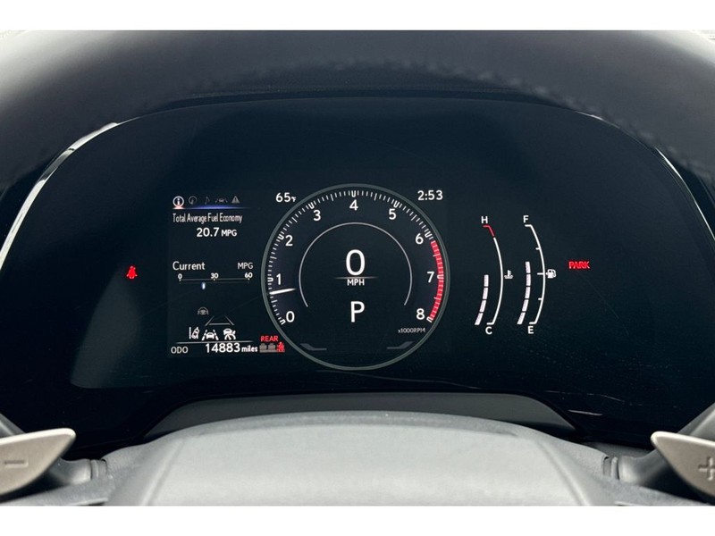 Lexus RX 350 Vehicle Full-screen Gallery Image 27