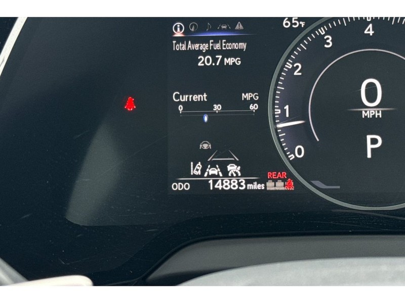 Lexus RX 350 Vehicle Full-screen Gallery Image 28