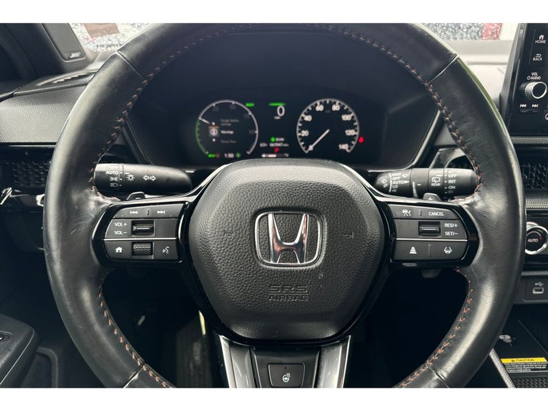 Honda CR-V Hybrid Vehicle Full-screen Gallery Image 23