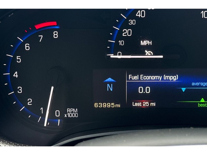 Cadillac XTS Vehicle Full-screen Gallery Image 27