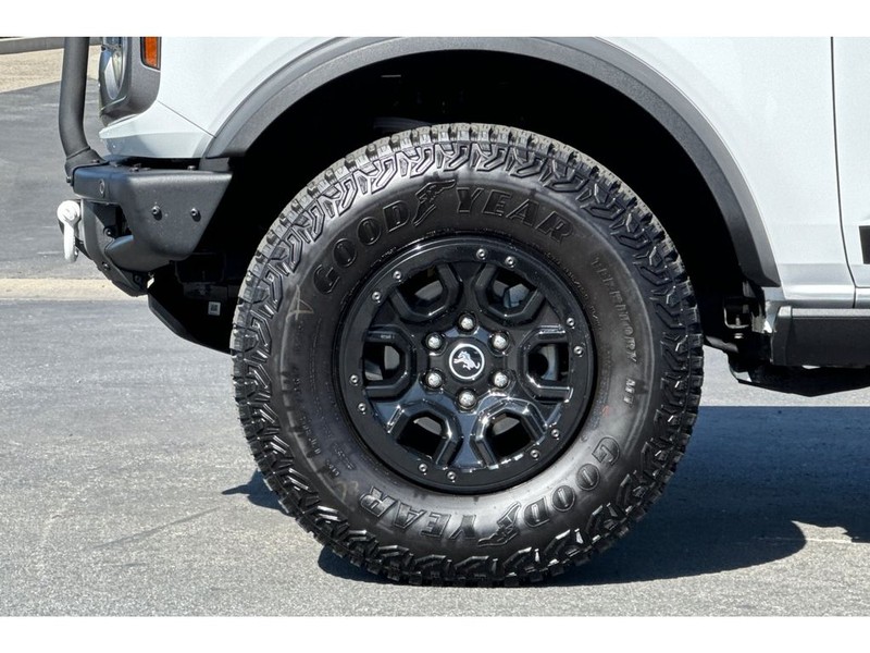 Ford Bronco Vehicle Full-screen Gallery Image 30