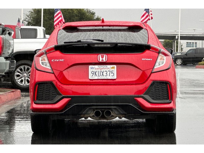 Honda Civic Vehicle Full-screen Gallery Image 05