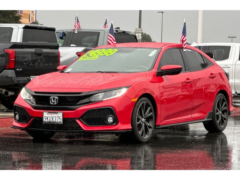 Honda Civic Vehicle Full-screen Gallery Image 08