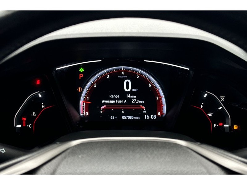 Honda Civic Vehicle Full-screen Gallery Image 25