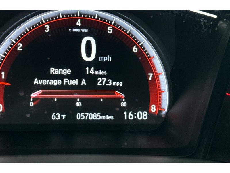 Honda Civic Vehicle Full-screen Gallery Image 26