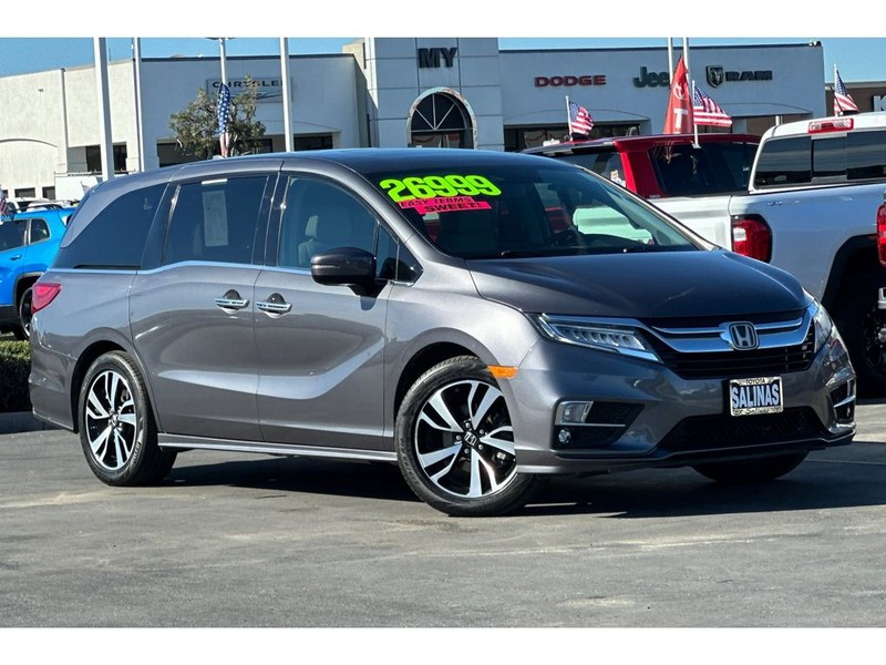 Honda Odyssey Vehicle Full-screen Gallery Image 02