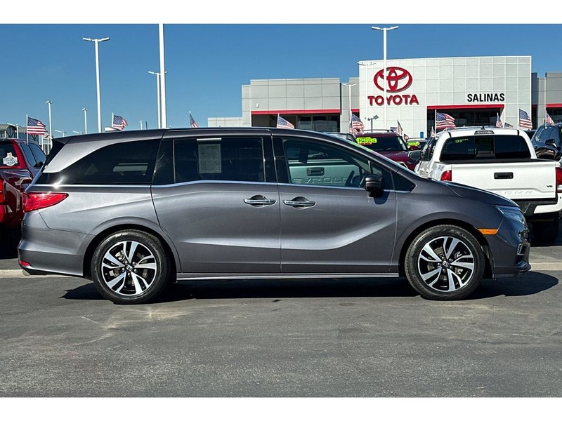 Honda Odyssey Vehicle Full-screen Gallery Image 03