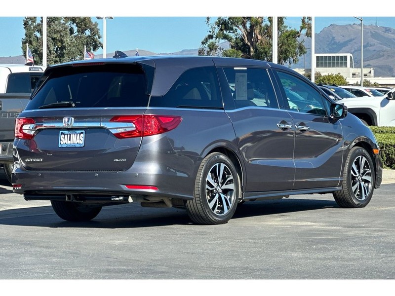 Honda Odyssey Vehicle Full-screen Gallery Image 04