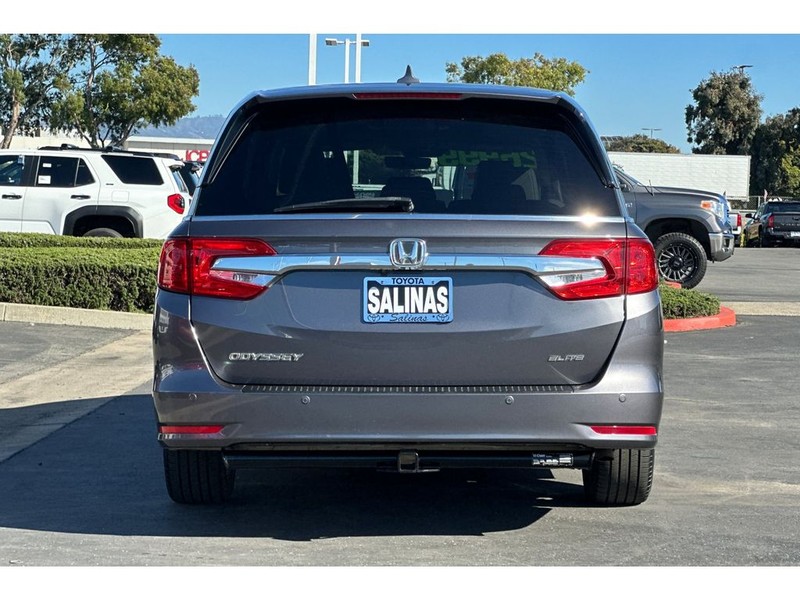 Honda Odyssey Vehicle Full-screen Gallery Image 05
