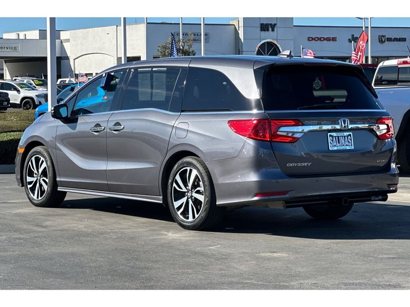 Honda Odyssey Vehicle Full-screen Gallery Image 06