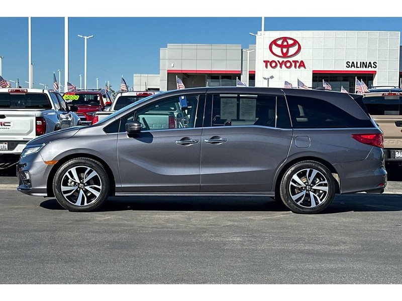 Honda Odyssey Vehicle Full-screen Gallery Image 07