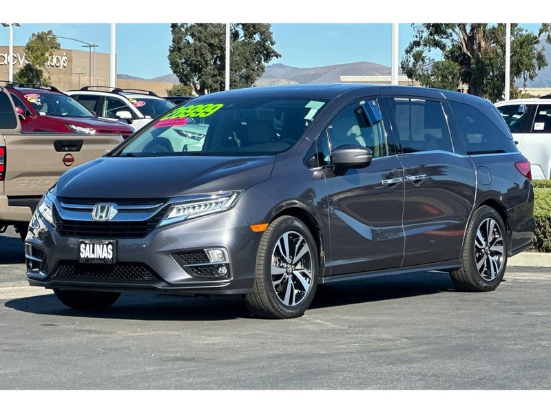 Honda Odyssey Vehicle Full-screen Gallery Image 08