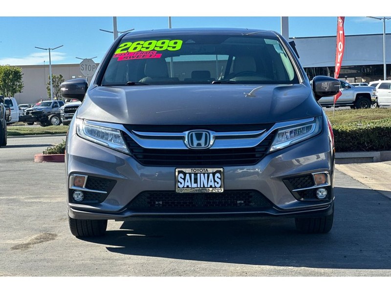 Honda Odyssey Vehicle Full-screen Gallery Image 09