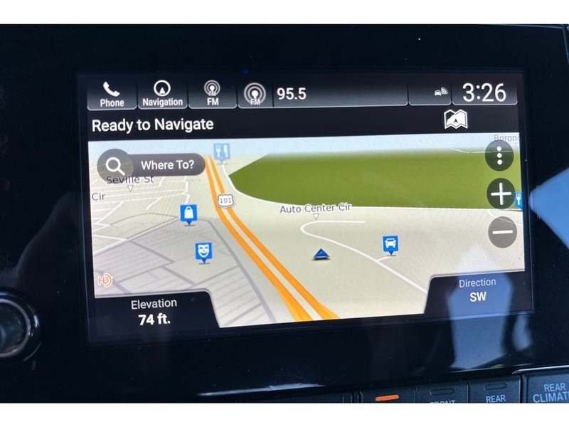 Honda Odyssey Vehicle Full-screen Gallery Image 21