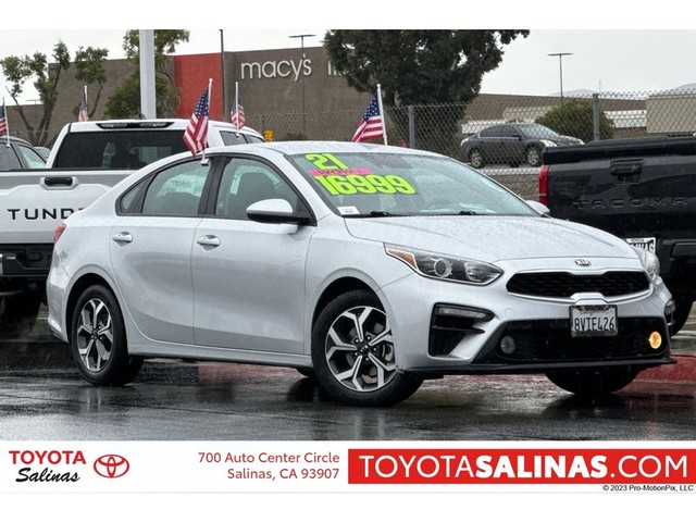 more details - kia forte