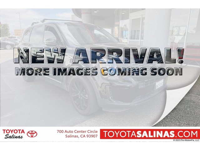 Salinas CA 2020 Kia Telluride more details - kia telluride