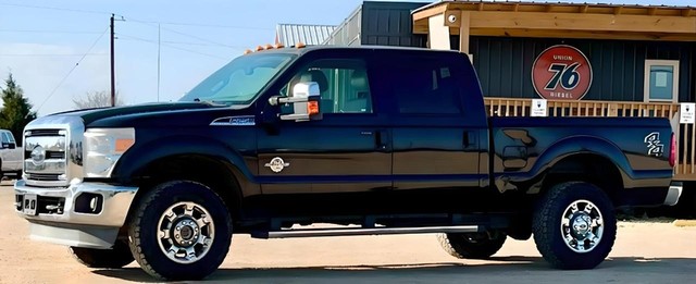 Ford Super Duty F-250 SRW Lariat Pickup 4D 6 3/4 ft - Kyle TX