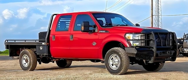 more details - ford super duty f-350 srw
