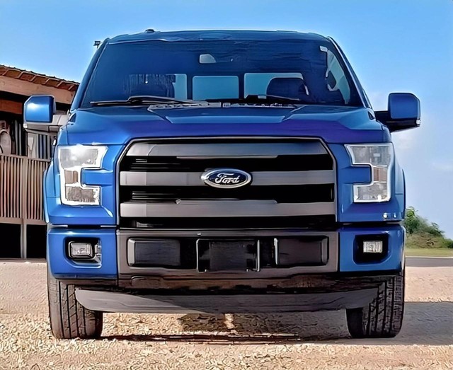 Ford F-150 Lariat Pickup 4D 5 1/2 ft - Kyle TX