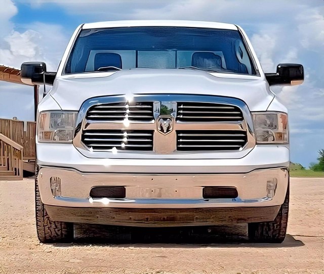 Ram 1500 Big Horn Pickup 4D 5 1/2 ft - Kyle TX