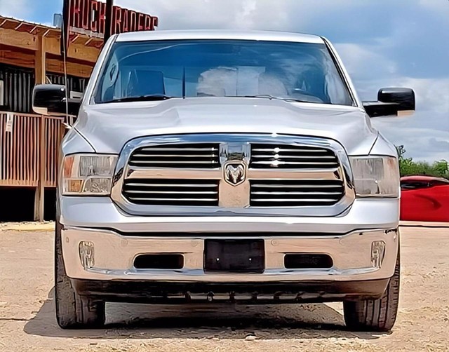 Ram 1500 Lone Star Pickup 4D 5 1/2 ft - Kyle TX