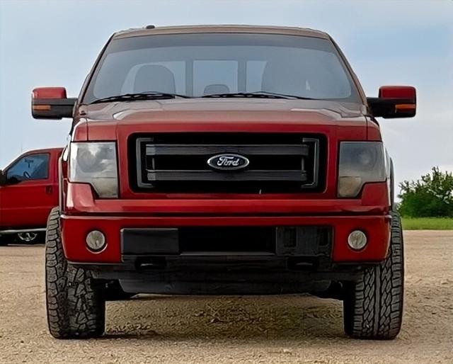 Ford F-150 FX4 Pickup 4D 5 1/2 ft - Kyle TX