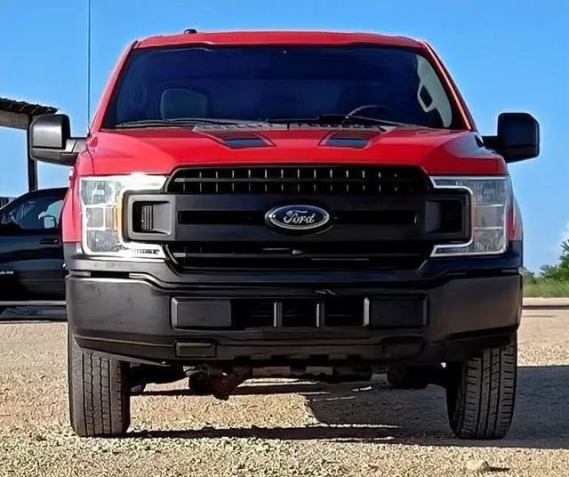 Ford F-150 2WD XL SuperCab - Kyle TX