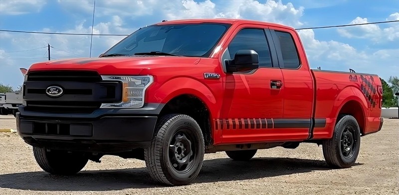 2019 Ford F-150