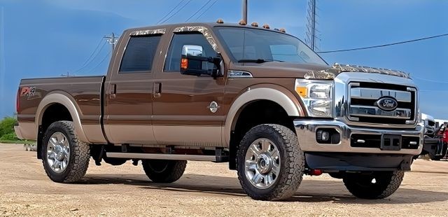 more details - ford super duty f-350 srw