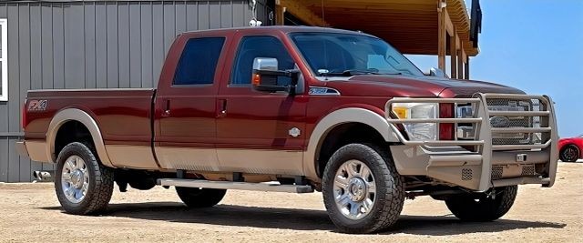 more details - ford super duty f-350 srw