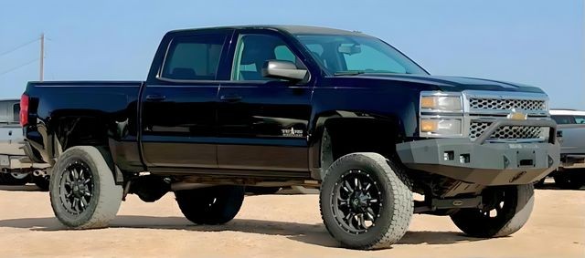 more details - chevrolet silverado 1500