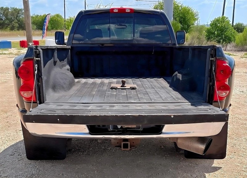 2007 Dodge Ram 3500 Laramie photo 2
