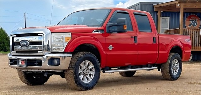 Ford Super Duty F-250 SRW 4WD XLT Crew Cab - Kyle TX