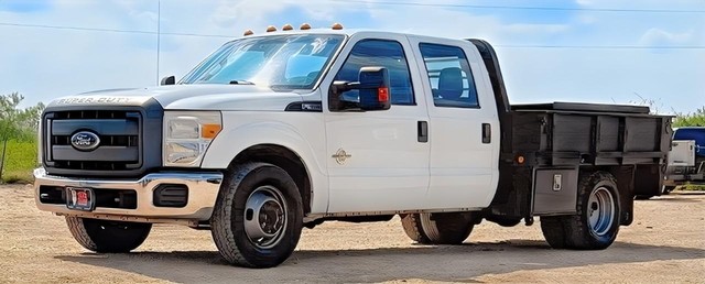 more details - ford super duty f-350 drw