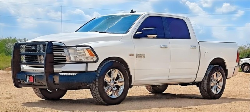 2017 RAM Ram 1500 Pickup