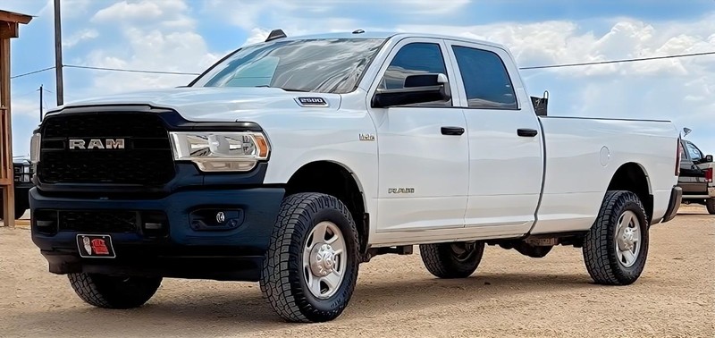 2022 RAM Ram 2500 Pickup