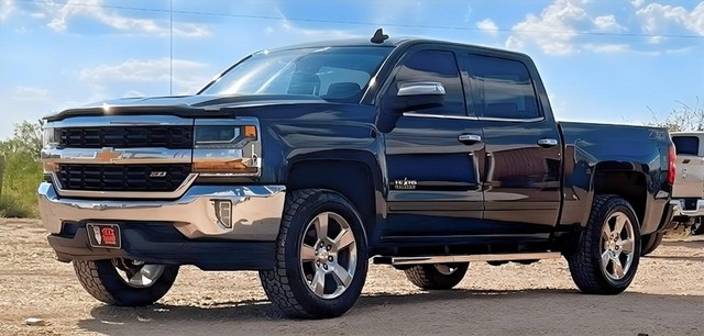 Chevrolet Silverado 1500 2WD LT w/1LT Crew Cab - Kyle TX
