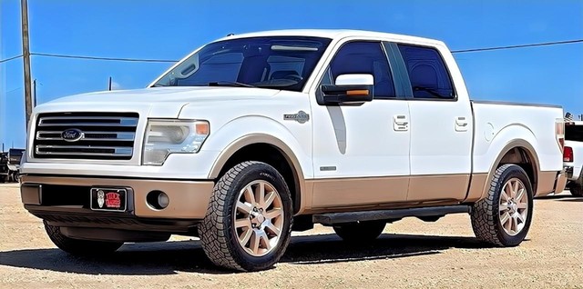 Ford F-150 King Ranch Pickup 4D 5 1/2 ft - Kyle TX